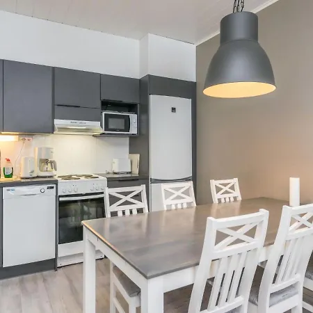 Holiday home Skivillas Paljakka 1- - 3 Bedroom By Interhome *