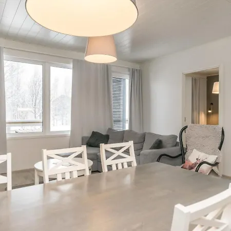 Holiday home Skivillas Paljakka 1- - 3 Bedroom By Interhome *