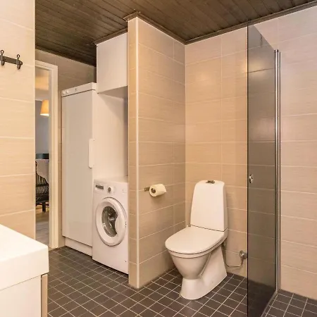 Skivillas Paljakka 1- - 3mh By Interhome * Kotila