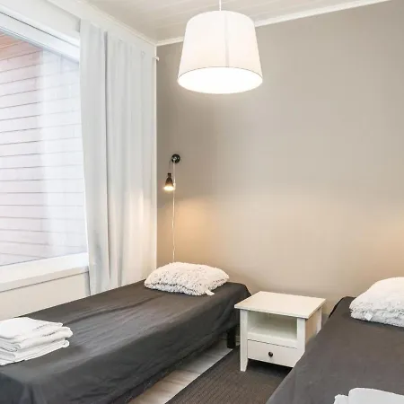 Skivillas Paljakka 1- - 3 Bedroom By Interhome Holiday home Kotila