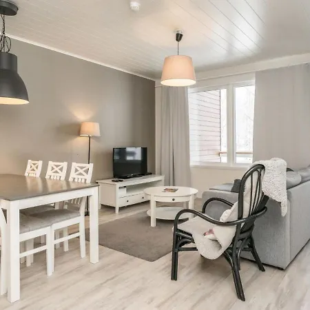 Holiday home Skivillas Paljakka 1- - 3 Bedroom By Interhome Kotila