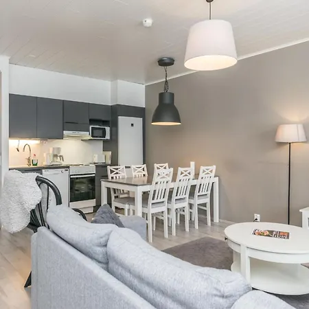 Сasa de vacaciones Skivillas Paljakka 1- - 3mh By Interhome Kotila