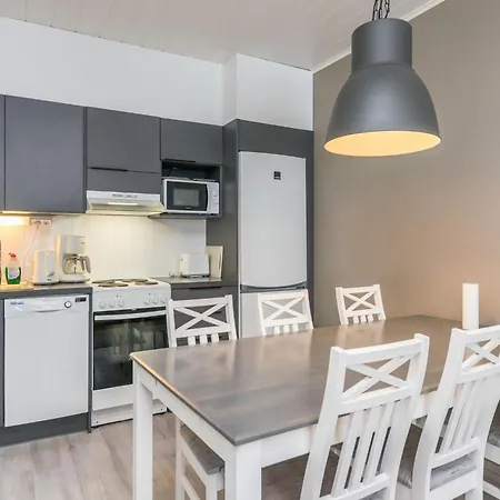 Skivillas Paljakka 1- - 3mh By Interhome * Kotila
