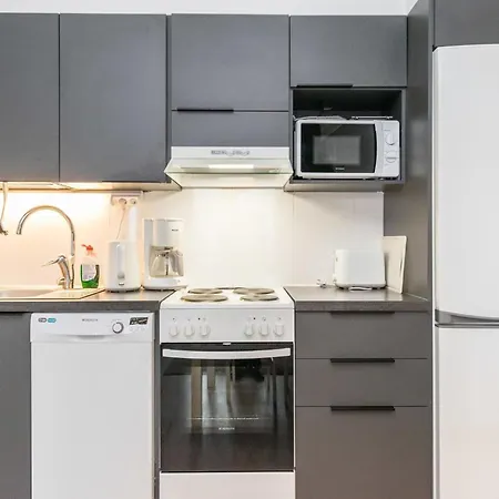Сasa de vacaciones Skivillas Paljakka 1- - 3mh By Interhome Kotila