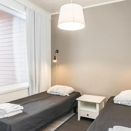 Skivillas Paljakka 1- - 3mh By Interhome Сasa de vacaciones *