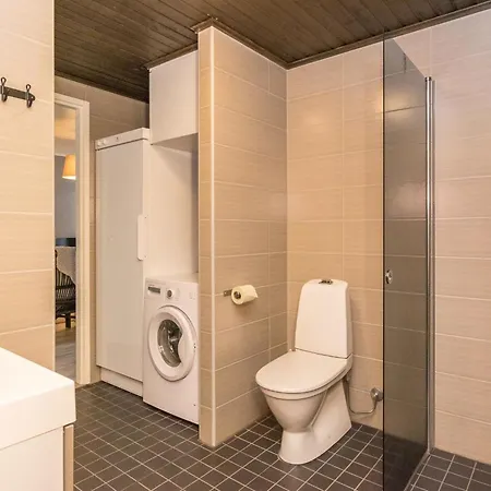 Skivillas Paljakka 1- - 3mh By Interhome Kotila