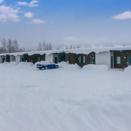 Сasa de vacaciones Skivillas Paljakka 1- - 3mh By Interhome Kotila